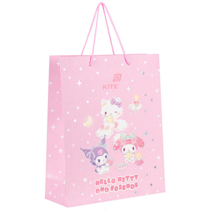 Пакет паперовий подарунковий Kite Hello Kitty HK26-266-1, 26х32 см