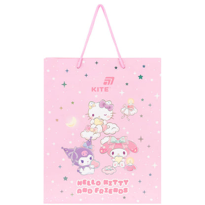 Пакет паперовий подарунковий Kite Hello Kitty HK26-266-1, 26х32 см
