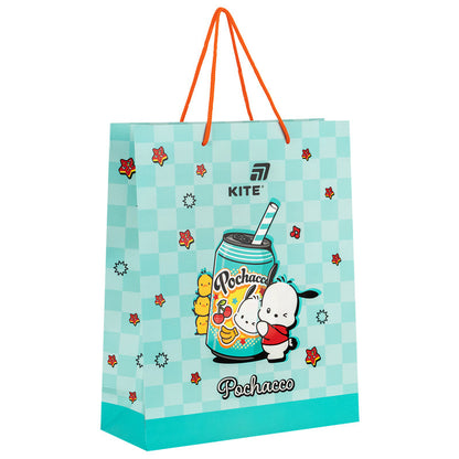 Пакет паперовий подарунковий Kite Pochacco PC26-266, 26х32 см