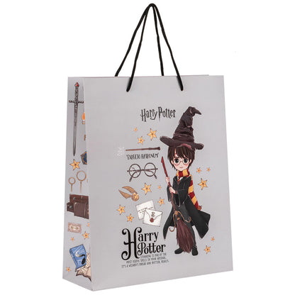 Пакет паперовий подарунковий Kite Harry Potter HP26-266, 26х32 см