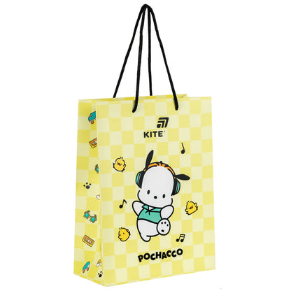 Пакет паперовий подарунковий Kite Pochacco PC26-265, 18х24см