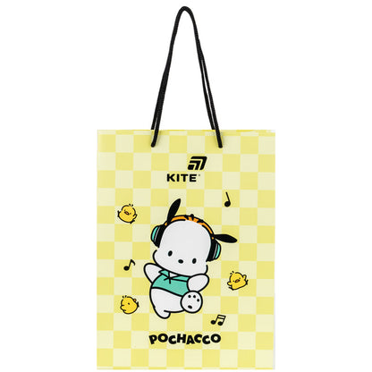 Пакет паперовий подарунковий Kite Pochacco PC26-265, 18х24см