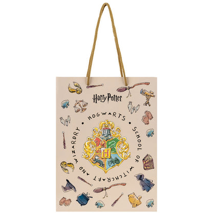Пакет паперовий подарунковий Kite Harry Potter HP26-265, 18х24см