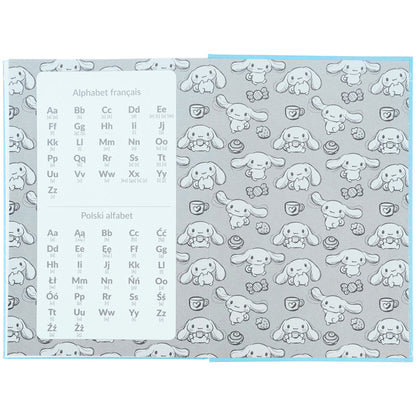 Словник для запису іноземних слів Kite Cinnamoroll, 60 аркушів