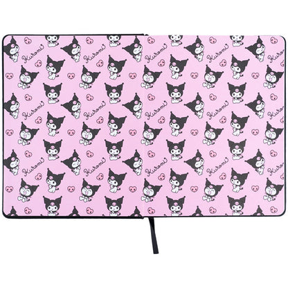 Щоденник шкільний Kite Kuromi HK26-264-2, тверда обкладинка, PU