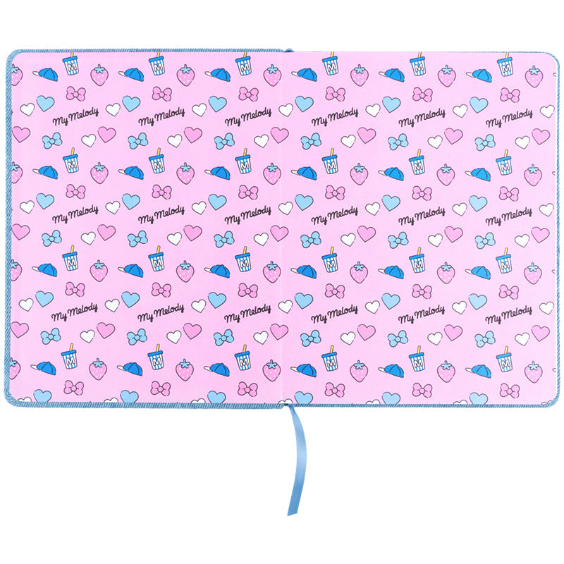 Щоденник шкільний Kite My Melody HK26-264-3, тверда обкладинка, PU