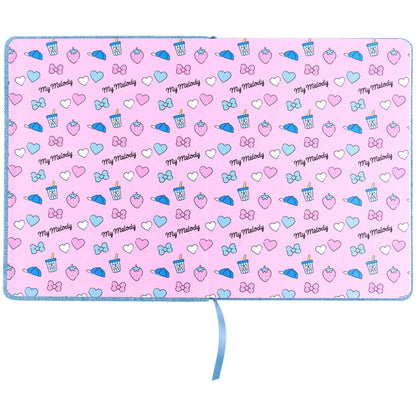 Щоденник шкільний Kite My Melody HK26-264-3, тверда обкладинка, PU