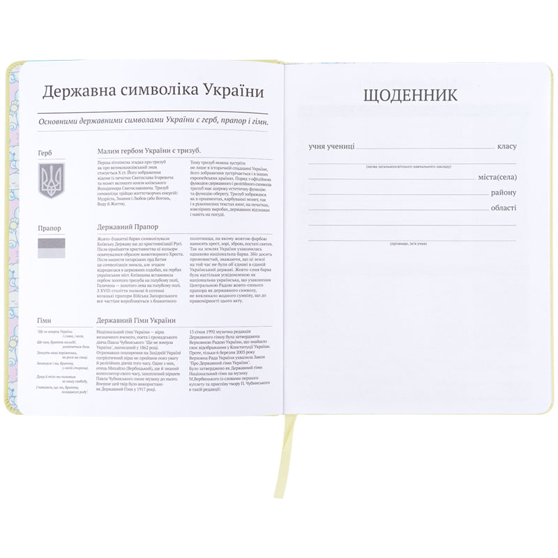 Щоденник шкільний Kite Cinnamoroll CR26-264, тверда обкладинка, PU