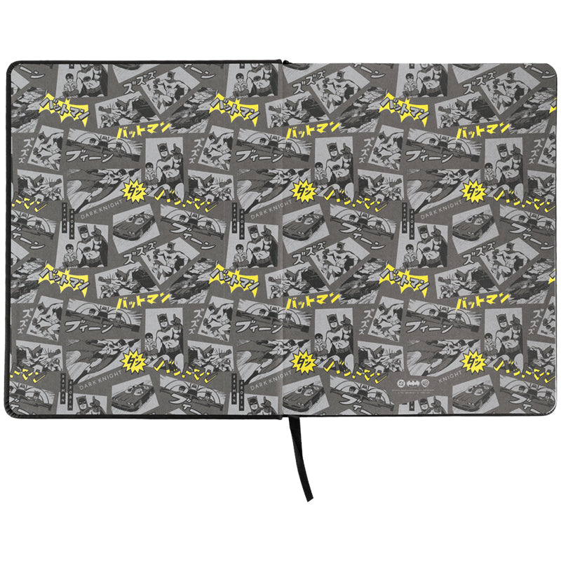 Щоденник шкільний Kite DC Batman DC26-264, тверда обкладинка, PU