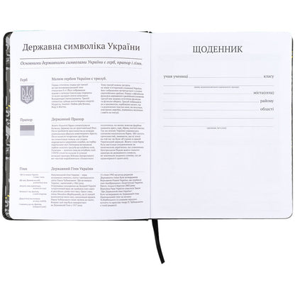 Щоденник шкільний Kite DC Batman DC26-264, тверда обкладинка, PU