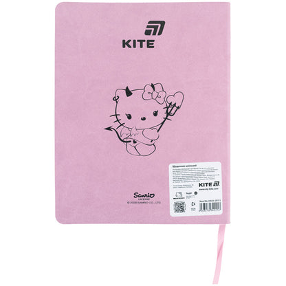 Щоденник шкільний Kite Hello Kitty HK26-283-1, м'яка обкладинка, PU