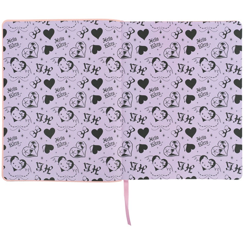 Щоденник шкільний Kite Hello Kitty HK26-283-1, м'яка обкладинка, PU