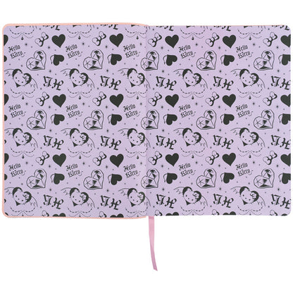 Щоденник шкільний Kite Hello Kitty HK26-283-1, м'яка обкладинка, PU