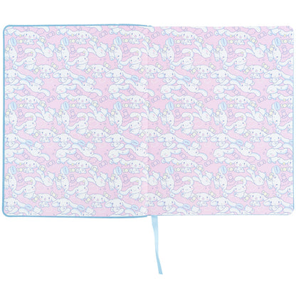 Щоденник шкільний Kite Cinnamoroll CR26-283, м'яка обкладинка, PU