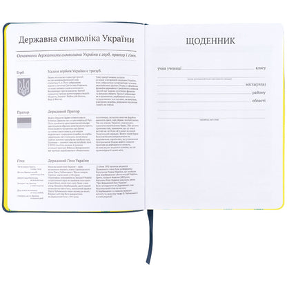 Щоденник шкільний Kite Remember K26-283-3, м'яка обкладинка, PU