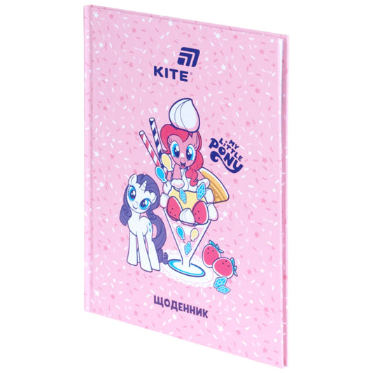 Щоденник шкільний Kite My Little Pony LP26-262-1, тверда обкладинка