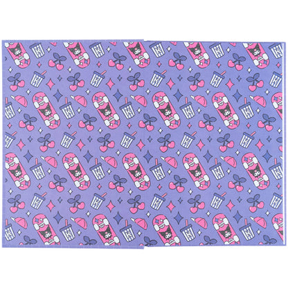 Щоденник шкільний Kite Kuromi HK26-262-3, тверда обкладинка