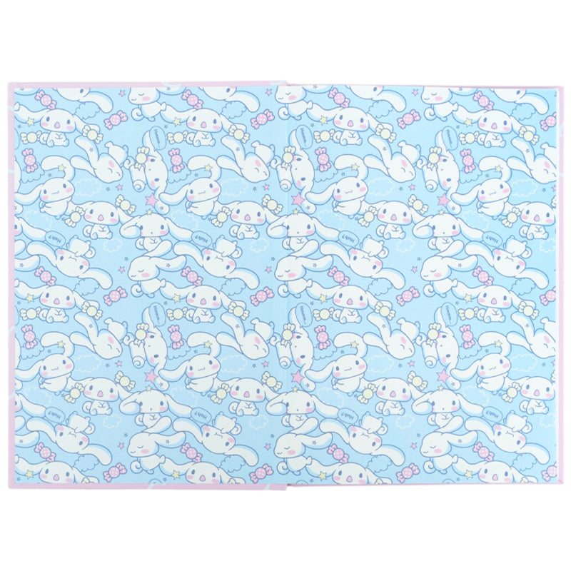Щоденник шкільний Kite Cinnamoroll CR26-262, тверда обкладинка