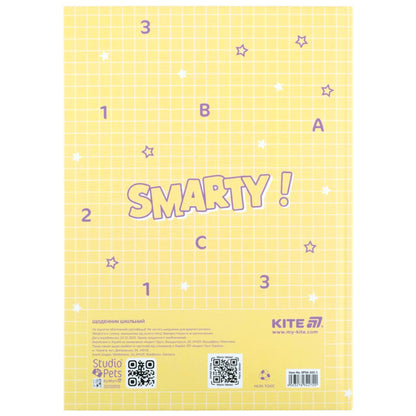 Щоденник шкільний Kite Studio Pets SP26-262-1, тверда обкладинка