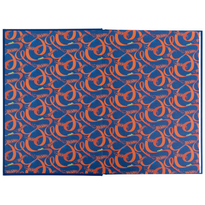 Щоденник шкільний Kite Hot Wheels HW26-262, тверда обкладинка
