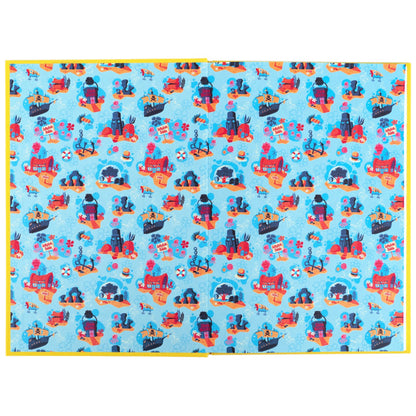 Щоденник шкільний Kite Sponge Bob SB26-262, тверда обкладинка