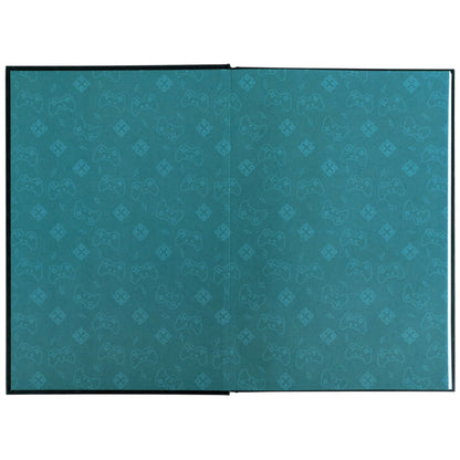 Щоденник шкільний Kite Game K26-262-2, тверда обкладинка