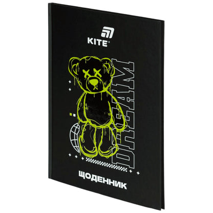 Щоденник шкільний Kite Dream K26-262-6, тверда обкладинка