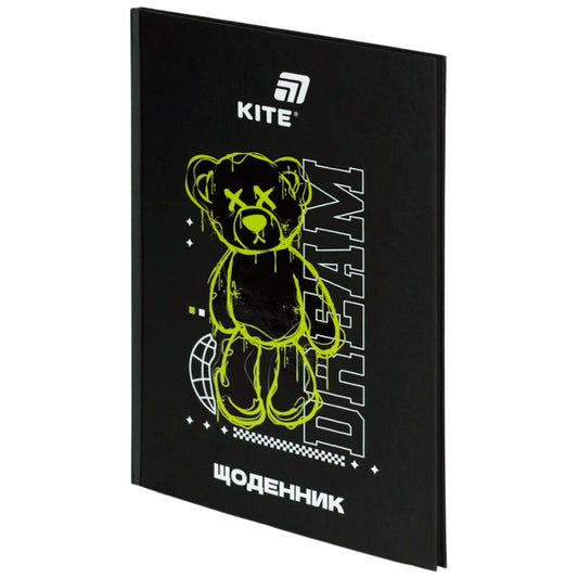 Щоденник шкільний Kite Dream K26-262-6, тверда обкладинка