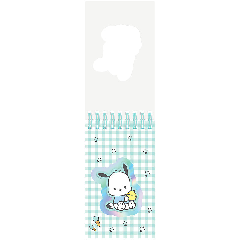 Блокнот на спіралі Kite Pochacco PC26-279, 80 аркушів, лінія