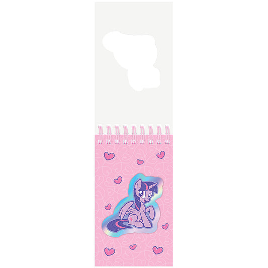 Блокнот на спіралі Kite My Little Pony LP26-279, 80 аркушів, лінія