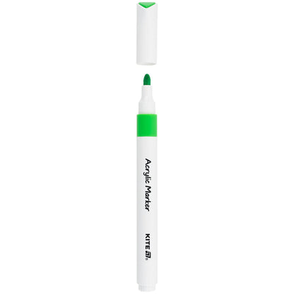 Маркери акрилові Jumbo Kite Creative K-1292, 36 кольорів