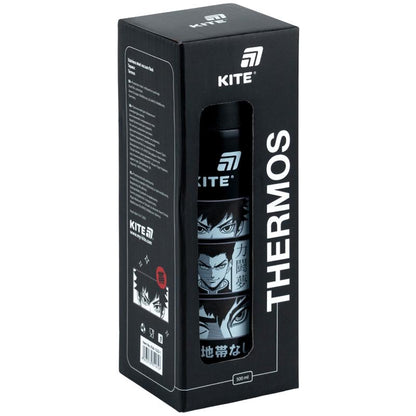 Термос Kite Tokyo K26-1222-1, 500 мл
