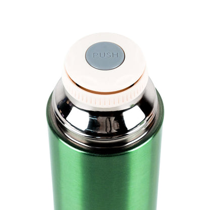Термос Kite Pearl K26-302-1, 350 мл, зелений