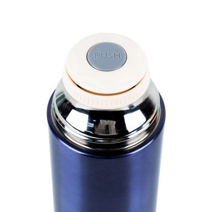 Термос Kite Pearl K26-302-2, 350 мл, сірий