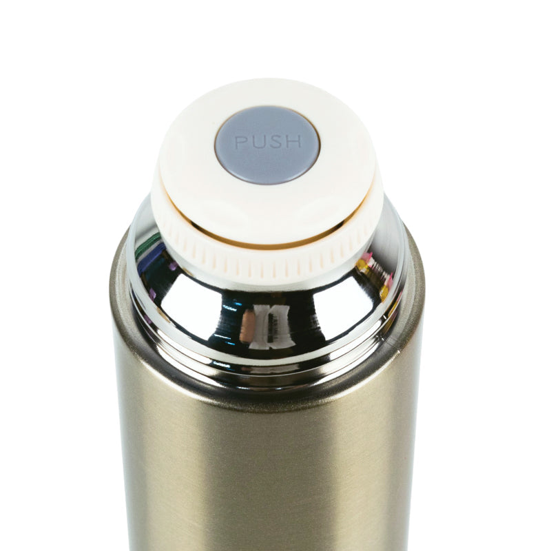 Термос Kite Pearl K26-302-4, 350 мл, бежевий
