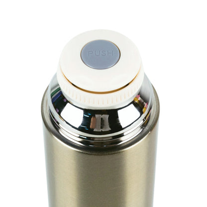 Термос Kite Pearl K26-302-4, 350 мл, бежевий