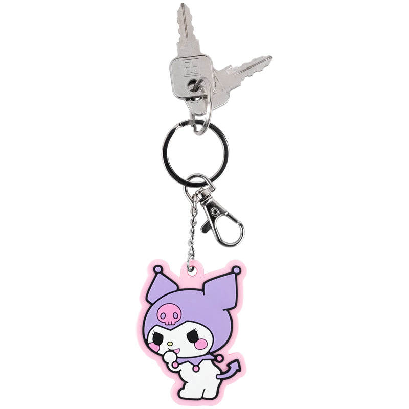 Брелок-підвіска Kite Kuromi HK26-3001-2