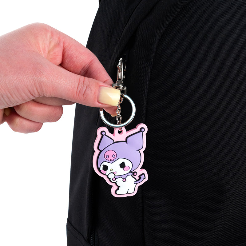 Брелок-підвіска Kite Kuromi HK26-3001-2