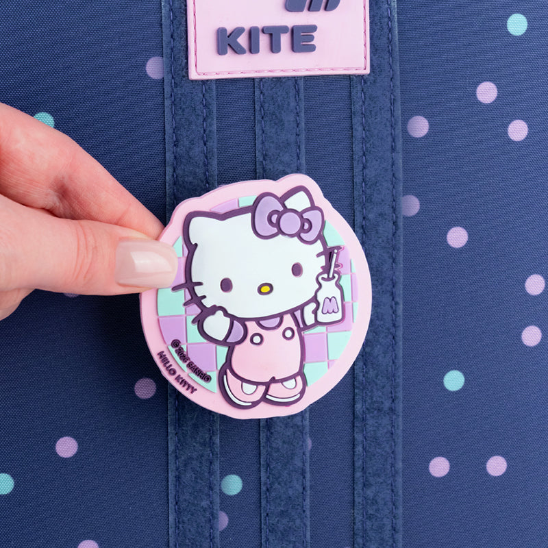 Бейдж на липучці Kite Hello Kitty HK26-3011-1