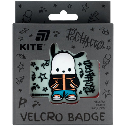 Бейдж на липучці Kite Pochacco PC26-3011
