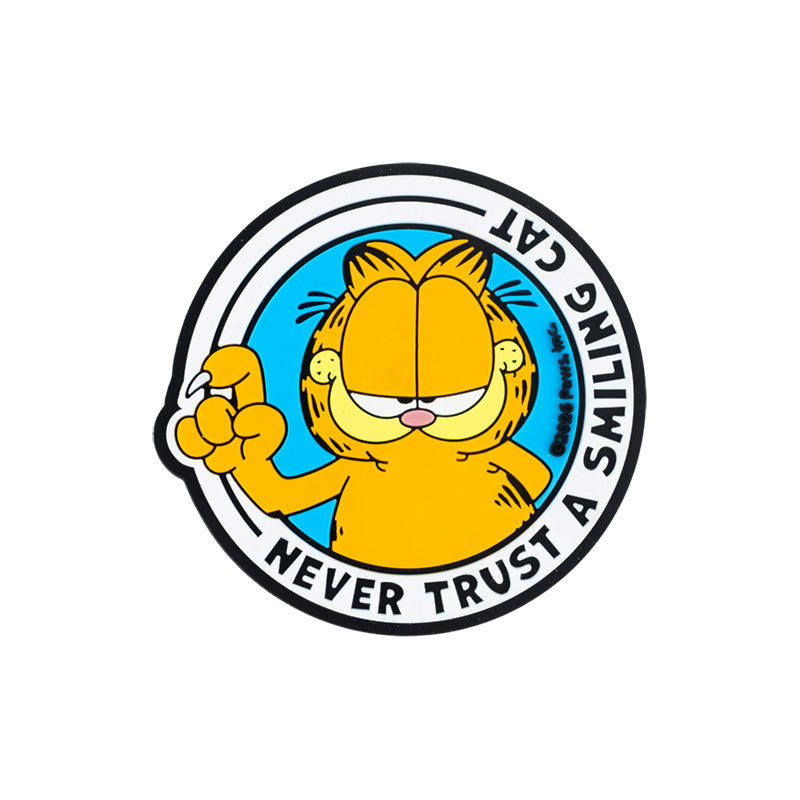 Бейдж на липучці Kite Garfield GF26-3011