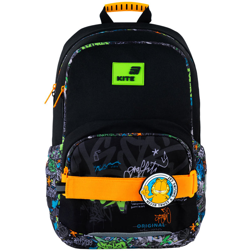 Бейдж на липучці Kite Garfield GF26-3011