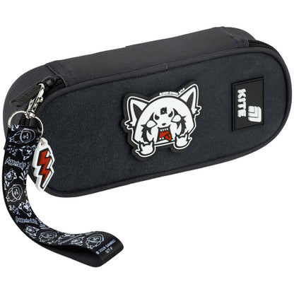 Набір бейдж на липучці та підвіска Kite Aggretsuko AR26-3010, 2 шт.