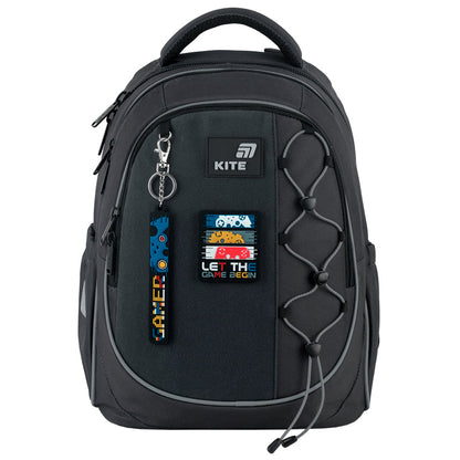 Набір бейдж на липучці та підвіска Kite K26-3010-2, 2 шт.