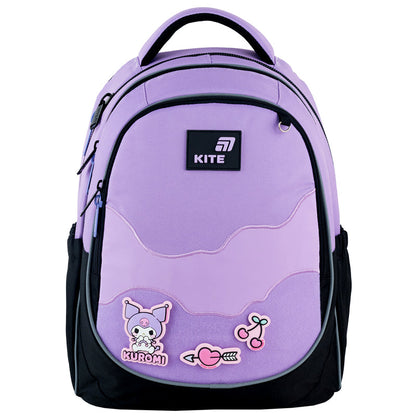 Набір бейджів на липучці Kite Kuromi HK26-3012-1,3 шт.