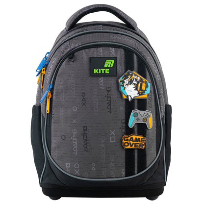 Набір бейджів на липучці Kite K26-3012-2, 3 шт.