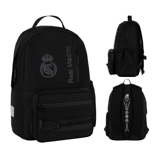 Рюкзак Kite Education teens Real Madrid RL26-949M