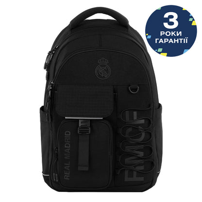 Рюкзак Kite Education teens Real Madrid RL26-2597L