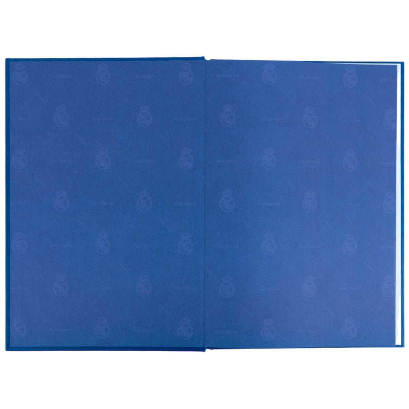 Щоденник шкільний Kite Real Madrid RL26-262-1, тверда обкладинка