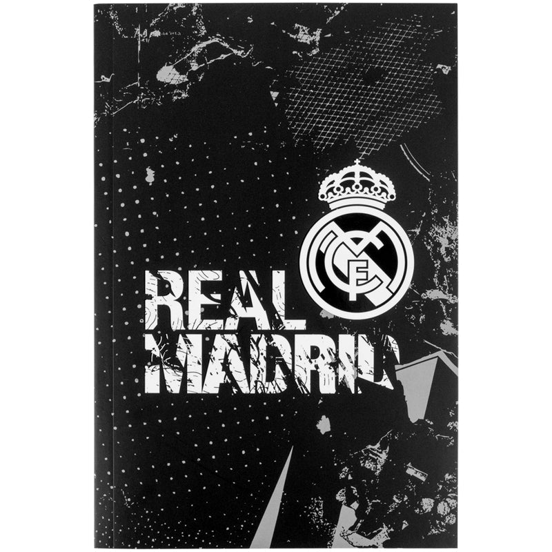 Блокнот Kite Real Madrid RL26-193-2, термобіндер, А5, 64 аркуші, нелінований